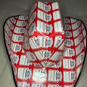 Budweiser Cowboy Hat